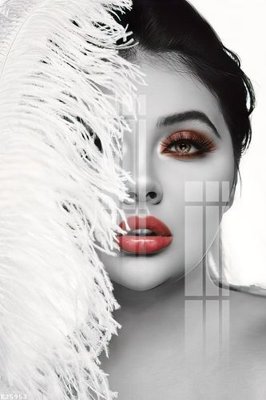 File in ấn chuyên nghiệp File gốc in tranh tổng hợp K25953 (file gốc)