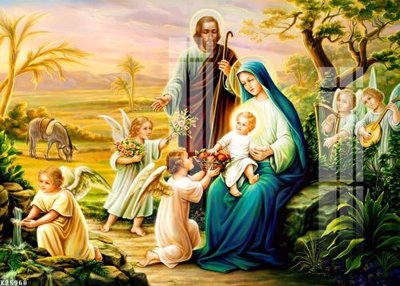 File ảnh File gốc in tranh tổng hợp K25968 (gốc) in PP, decal