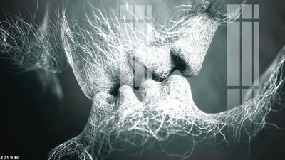 File gốc File gốc in tranh tổng hợp K25990 (in tráng gương) sang trọng