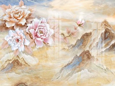 Download file gốc File gốc in tranh tổng hợp K26047 (in mica) trong suốt