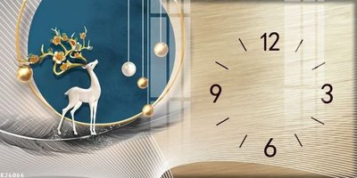 Download file gốc File gốc in tranh tổng hợp K26066 (in mica) 3D