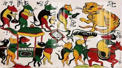 File gốc File gốc in tranh tổng hợp K26071 (dành cho quảng cáo)