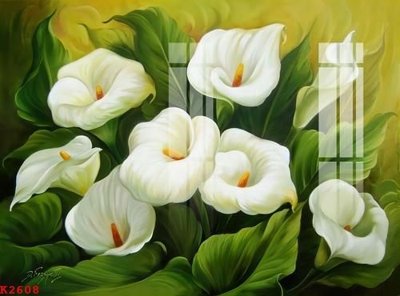 File gốc File gốc in tranh tổng hợp K2608 (thiết kế) độc quyền