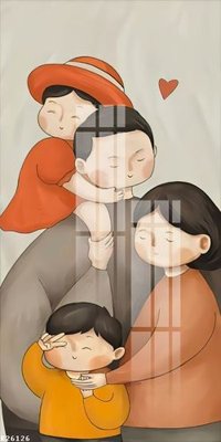 File ảnh File gốc in tranh tổng hợp K26126 (gốc) in quảng cáo ngoài trời