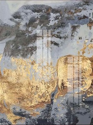 File gốc File gốc in tranh tổng hợp K26136 (in lụa) chi tiết cao