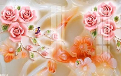 Download file gốc File gốc in tranh tổng hợp K26215 (in lụa) cao cấp