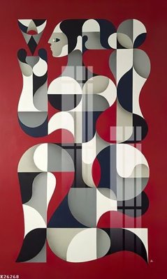 File gốc File gốc in tranh tổng hợp K26268 (bản quyền) cho in ấn