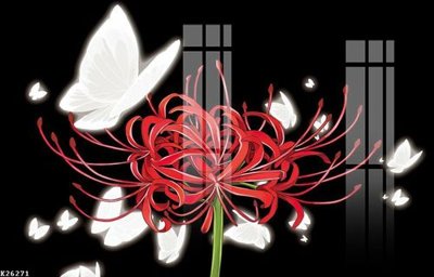 File tranh File gốc in tranh tổng hợp K26271 (gốc) in film