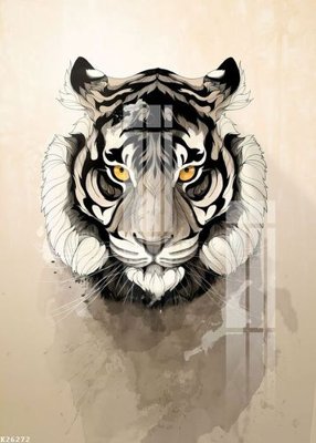 File gốc File gốc in tranh tổng hợp K26272 (in 3D) nghệ thuật