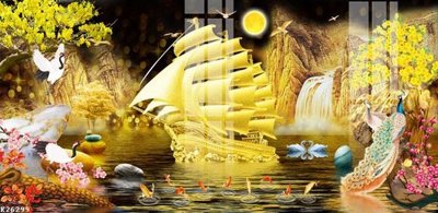 File tranh File gốc in tranh tổng hợp K26299 (gốc) chủ đề con người