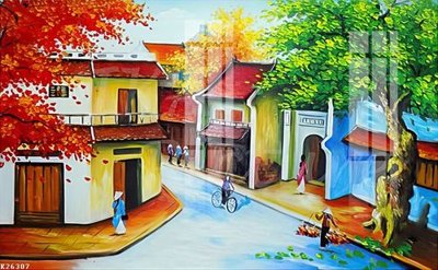 Tải file File gốc in tranh tổng hợp K26307 (ảnh gốc) độ phân giải 300dpi