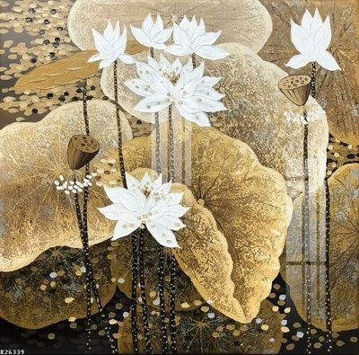 File tranh File gốc in tranh tổng hợp K26339 (bản gốc) treo phòng ăn