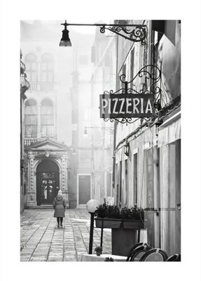 File in trần File gốc in tranh tổng hợp K26382 (bản gốc) phong cảnh