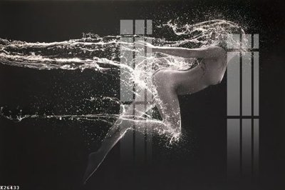 File in trần File gốc in tranh tổng hợp K26433 (bản gốc) trời sao