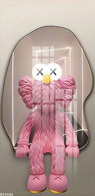 File gốc File gốc in tranh tổng hợp K26446 (cho in ấn) độc quyền