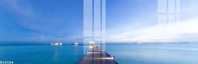 File in mica File gốc in tranh tổng hợp K26504 (bản gốc) sắc sảo