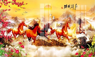 Download file ảnh gốc File gốc in tranh tổng hợp K26541 để in ấn