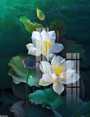 File ảnh gốc File gốc in tranh tổng hợp K26543 không vỡ nét