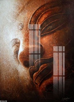 File gốc File gốc in tranh tổng hợp K26620 (in lụa) trang trí tường