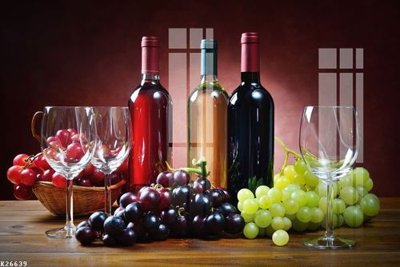 File PSD File gốc in tranh tổng hợp K26639 (chất lượng in ấn)