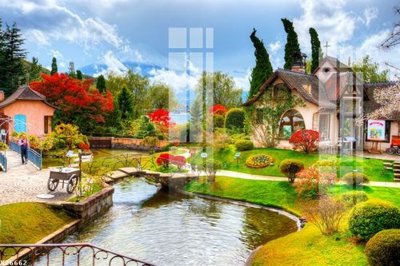 Tải file File gốc in tranh tổng hợp K26662 (gốc) làm tranh treo tường