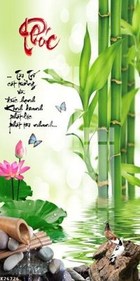 File in ấn File gốc in tranh tổng hợp K26726 (bản gốc) sắc nét