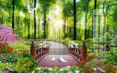 File tranh gốc PSD File gốc in tranh tổng hợp K26748 còn nguyên layer