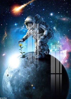 File gốc File gốc in tranh tổng hợp K26751 (PSD/TIFF) độ phân giải cao