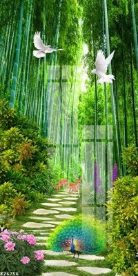 Tải file File gốc in tranh tổng hợp K26756 (gốc) chủ đề tôn giáo