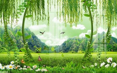 File tranh in mica File gốc in tranh tổng hợp K26768 (độ phân giải cao)