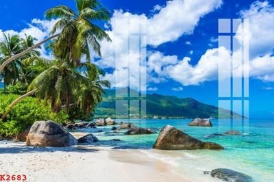 Tải file File gốc in tranh tổng hợp K2683 (ảnh gốc) in tranh kính