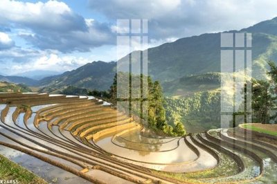 Tải xuống file tranh gốc File gốc in tranh tổng hợp K26855 (PSD/TIFF)