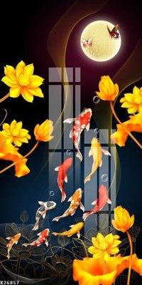 Tải xuống file tranh gốc File gốc in tranh tổng hợp K26857 (PSD/TIFF)