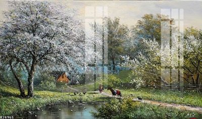 File ảnh gốc File gốc in tranh tổng hợp K26965 không vỡ nét