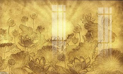 Download file gốc File gốc in tranh tổng hợp K27018 (in mica) trang trí