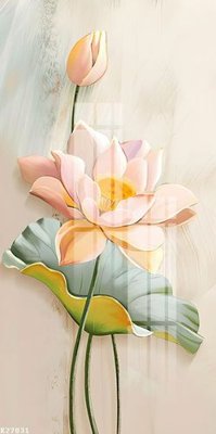 File ảnh File gốc in tranh tổng hợp K27031 (gốc) in standee