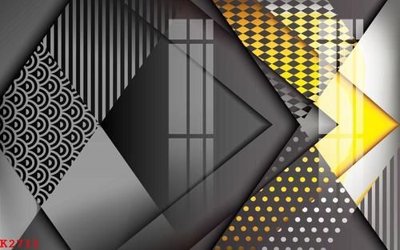 File gốc File gốc in tranh tổng hợp K2711 (vector) cho in ấn