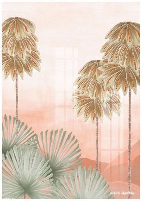 File tranh File gốc in tranh tổng hợp K27229 (gốc) chủ đề tĩnh vật