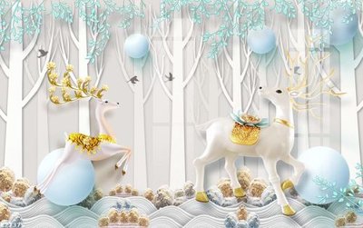 File tranh File gốc in tranh tổng hợp K27375 (bản gốc) trang trí văn phòng