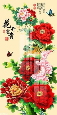 File tranh File gốc in tranh tổng hợp K27385 (ảnh gốc) không bị mờ