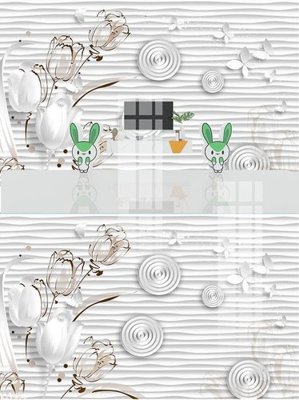 File PSD File gốc in tranh tổng hợp K27399 (bản gốc) cho nhà in