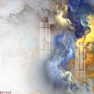 Download file gốc File gốc in tranh tổng hợp K27410 (in lụa) hoa lá