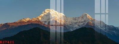 Tải file File gốc in tranh tổng hợp K27421 (gốc) chủ đề hoa sen