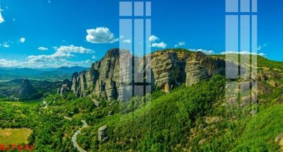 File tranh File gốc in tranh tổng hợp K27432 (gốc) chủ đề thiên nhiên