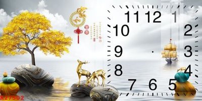 File gốc File gốc in tranh tổng hợp K27502 (in lụa) cao cấp