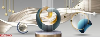 Hình ảnh file gốc File gốc in tranh tổng hợp K27503 cho in UV