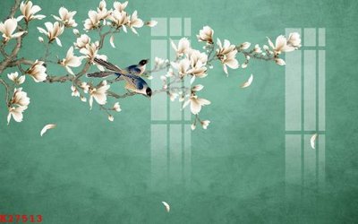 File gốc File gốc in tranh tổng hợp K27513 (PNG) trong suốt (transparent)