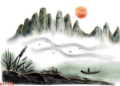 Tải file File gốc in tranh tổng hợp K27562 (ảnh gốc) in gạch 3D