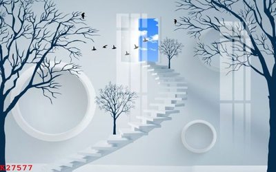 File tranh gốc File gốc in tranh tổng hợp K27577 (bản quyền) độc đáo