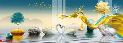 File tranh File gốc in tranh tổng hợp K27593 (gốc) chủ đề tĩnh vật